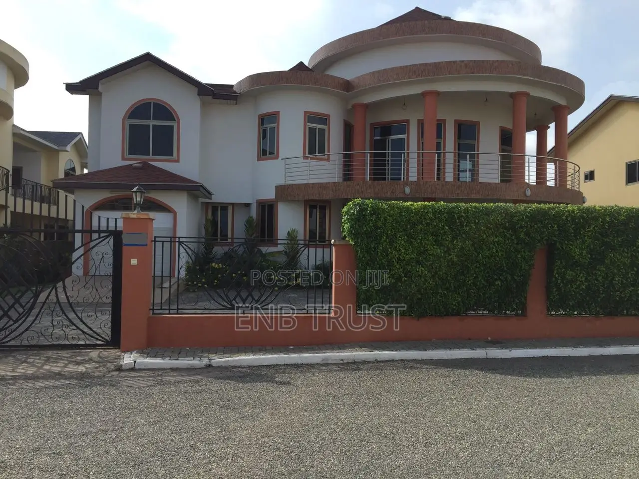 4bdrm House in Cantonments, US Embassy Area for sale