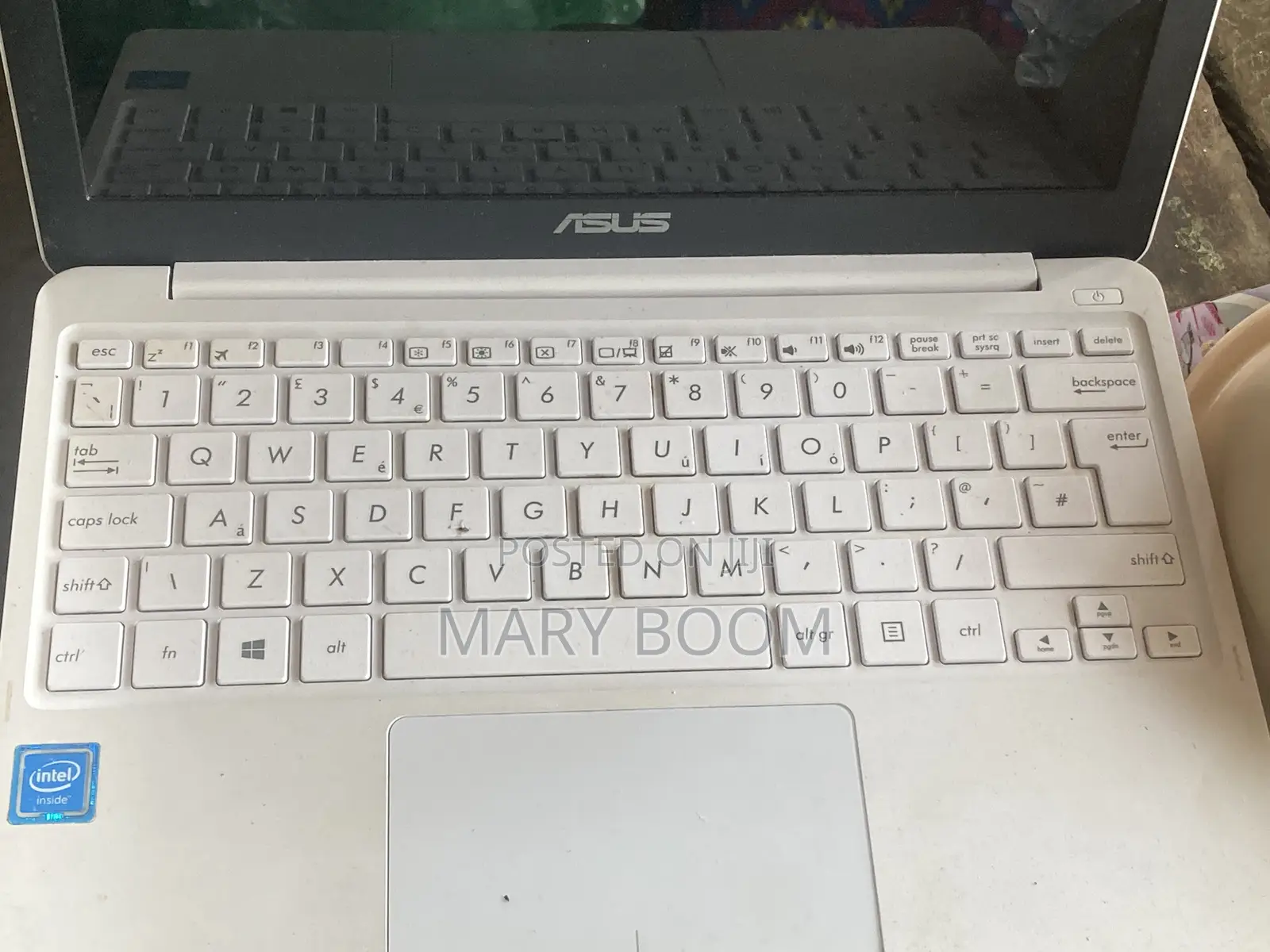 Laptop Asus A52JC 8GB Intel Core i3 SSHD (Hybrid) 32GB