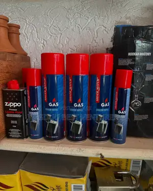 Lighter Refills 