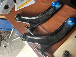 Nissan Rogue Complete Lower Arms
