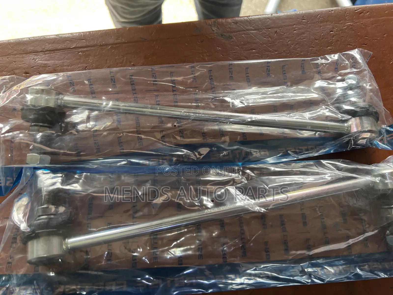 Nissan Rogue Link Bar