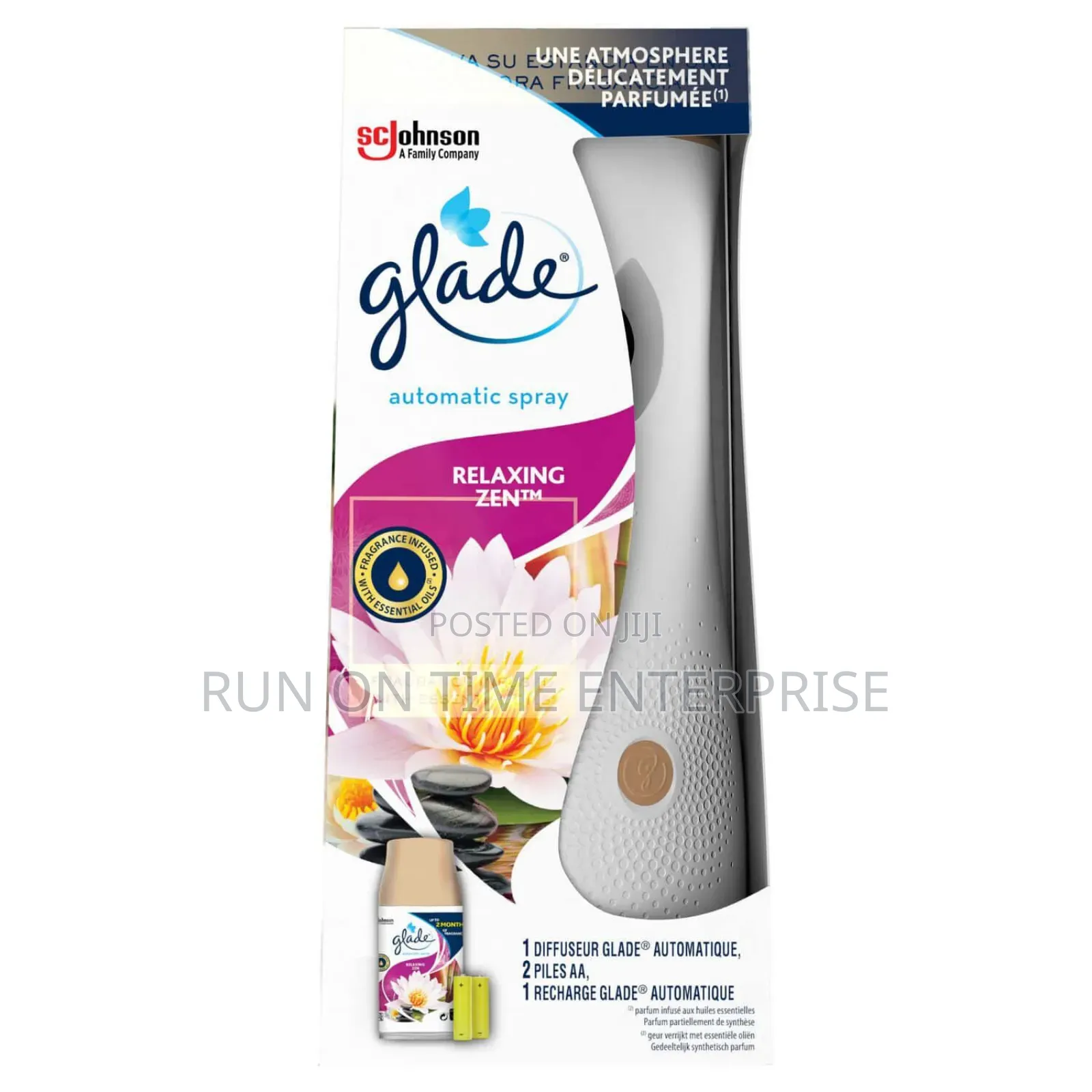Automatic Air Freshener