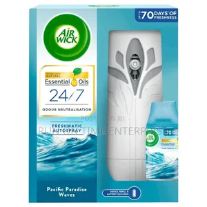 Automatic Air Freshener
