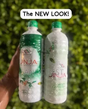Jinja Herbal Drink