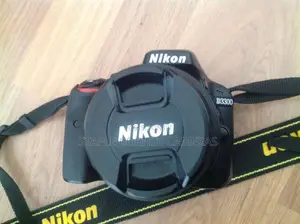 Nikon D3300 24.2MP Digital Camera