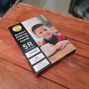5x7 Photo Paper Glossy