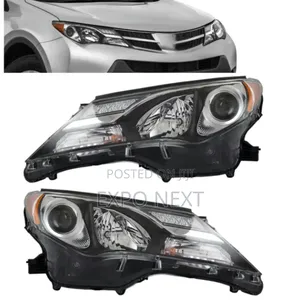 Toyota Rav4 Head Light 2013-2015