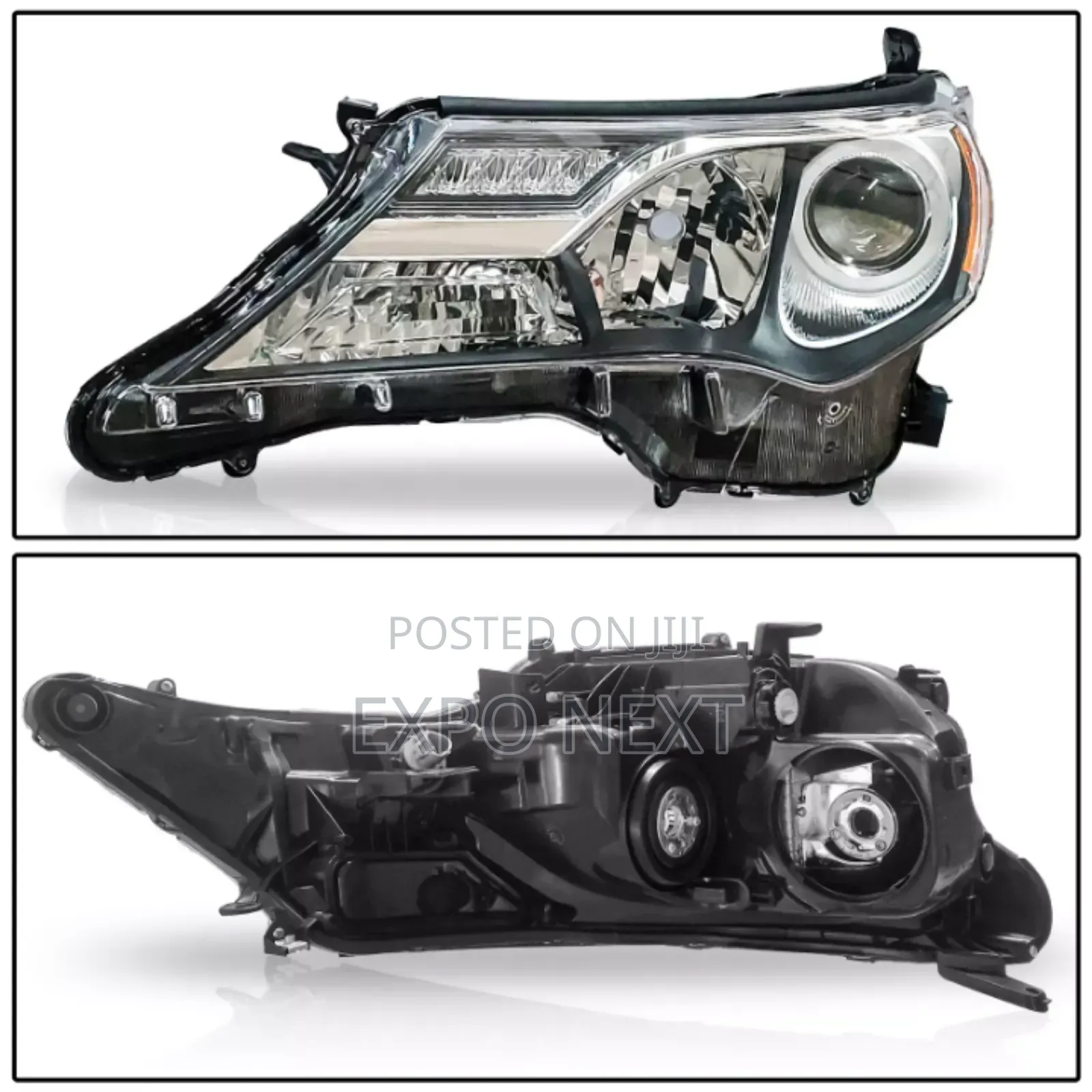 Toyota Rav4 Head Light 2013-2015
