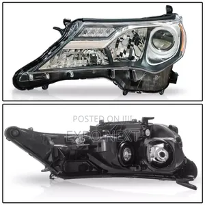 Toyota Rav4 Head Light 2013-2015