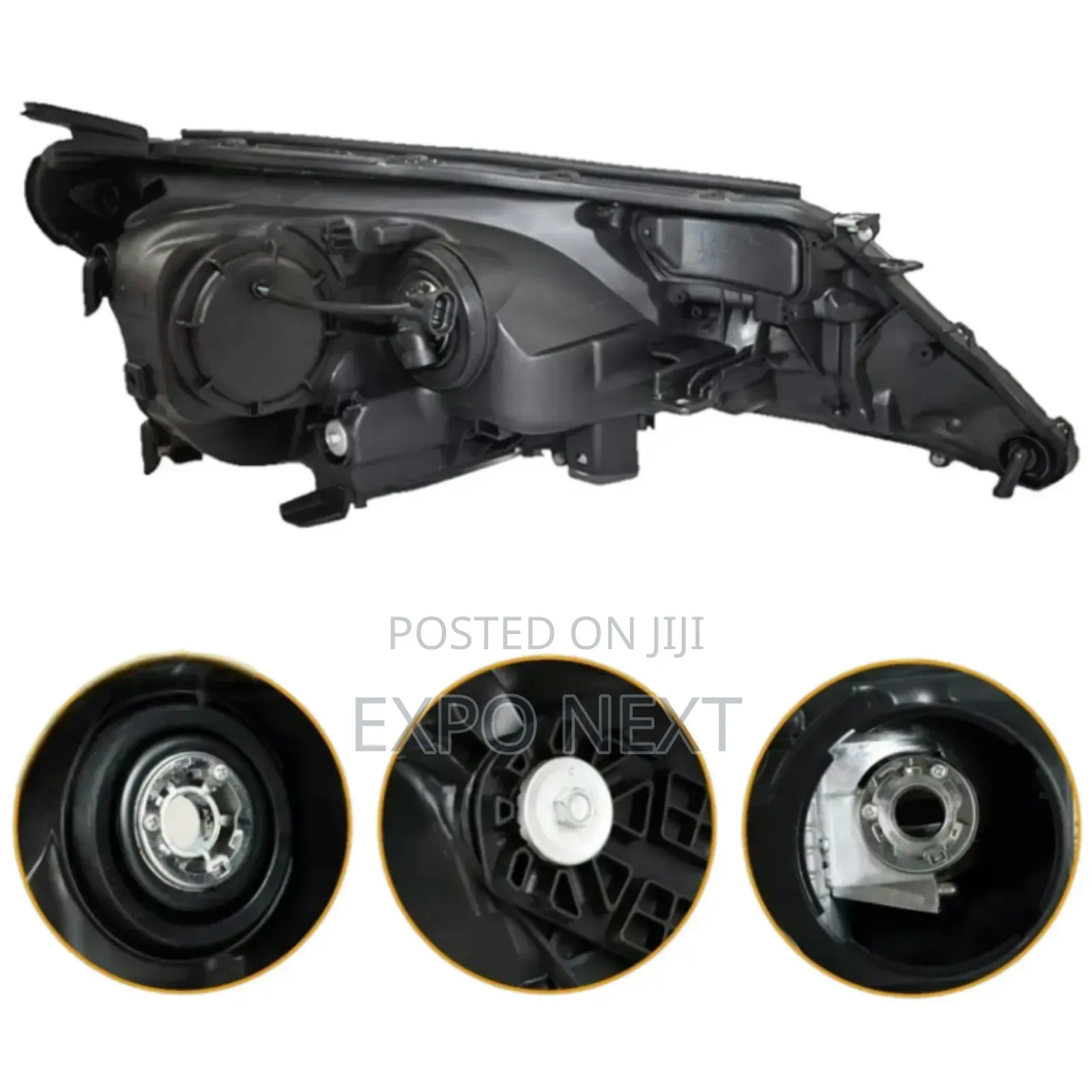 Toyota Rav4 Head Light 2013-2015