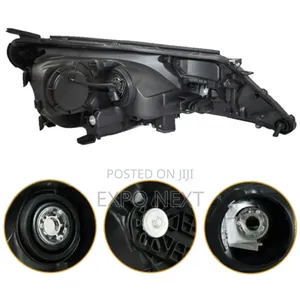 Toyota Rav4 Head Light 2013-2015