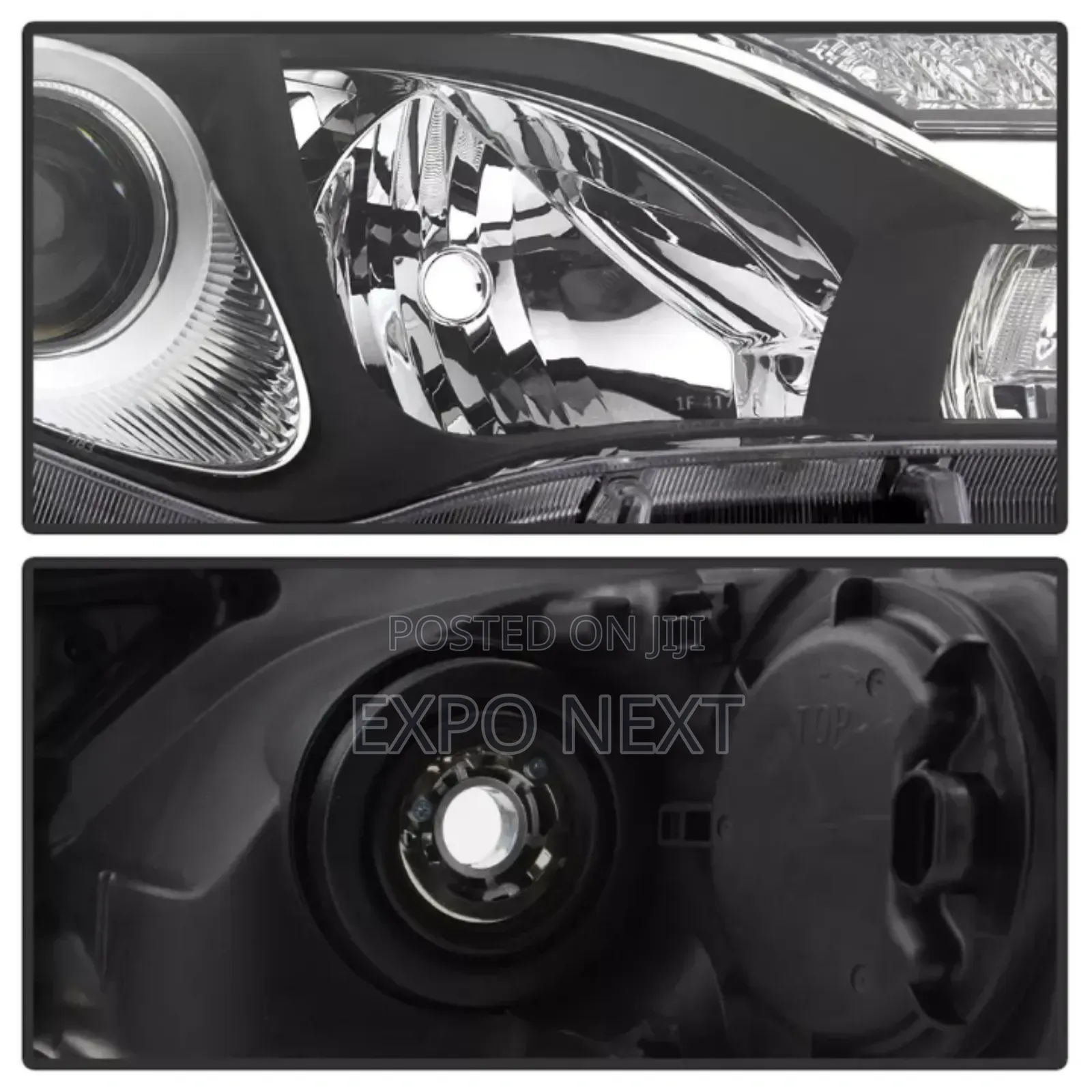 Toyota Rav4 Head Light 2013-2015