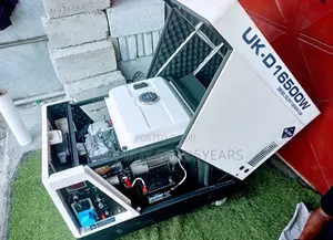 Trustworthy 15kva Uk Model Diesel Keystart Uk Model Geneset