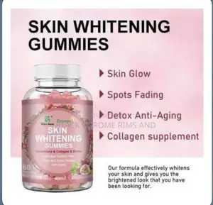 Skin Whiting Gummies