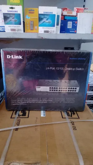 D-Link Switch 24 Port