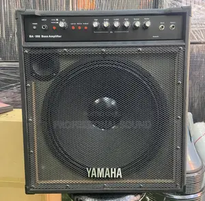 Ba-500 Bass Amplifier Combo