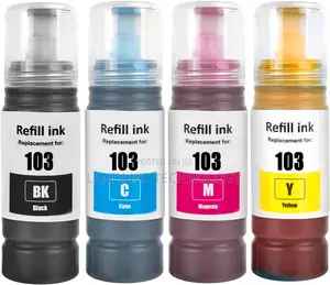 103 Ink Compatible With 103 C13t00s64a Ink Cartridges Bottle