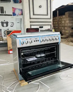Buy Finest Ferre 60x90 Oven and Grill 4 Gas + 1 Electric.