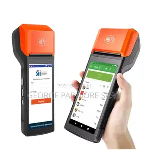 H10p Android 14 Pos 32gig Rom 3gig Ram