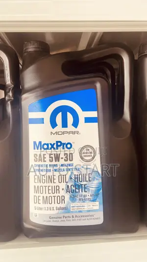 Maxpro 5w-30