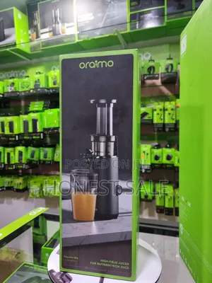 Oraimo Easyjuice Mini Portable Slow Juicer