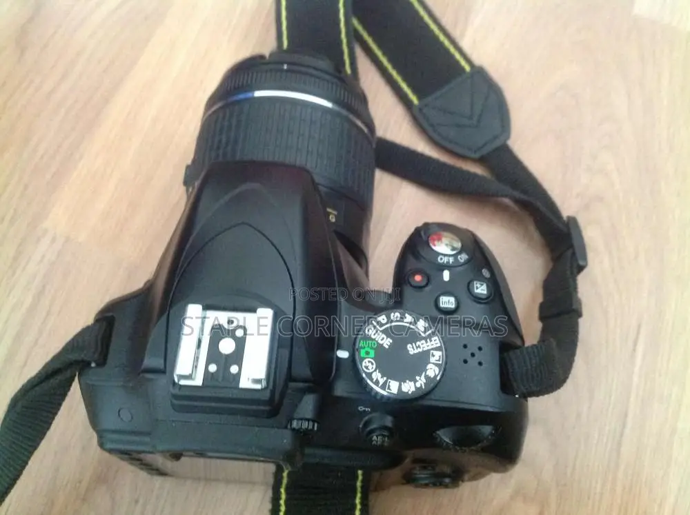 Nikon D3300 24.2MP Digital Camera