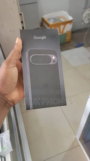 New Google Pixel 9 Pro XL 256 GB Gray