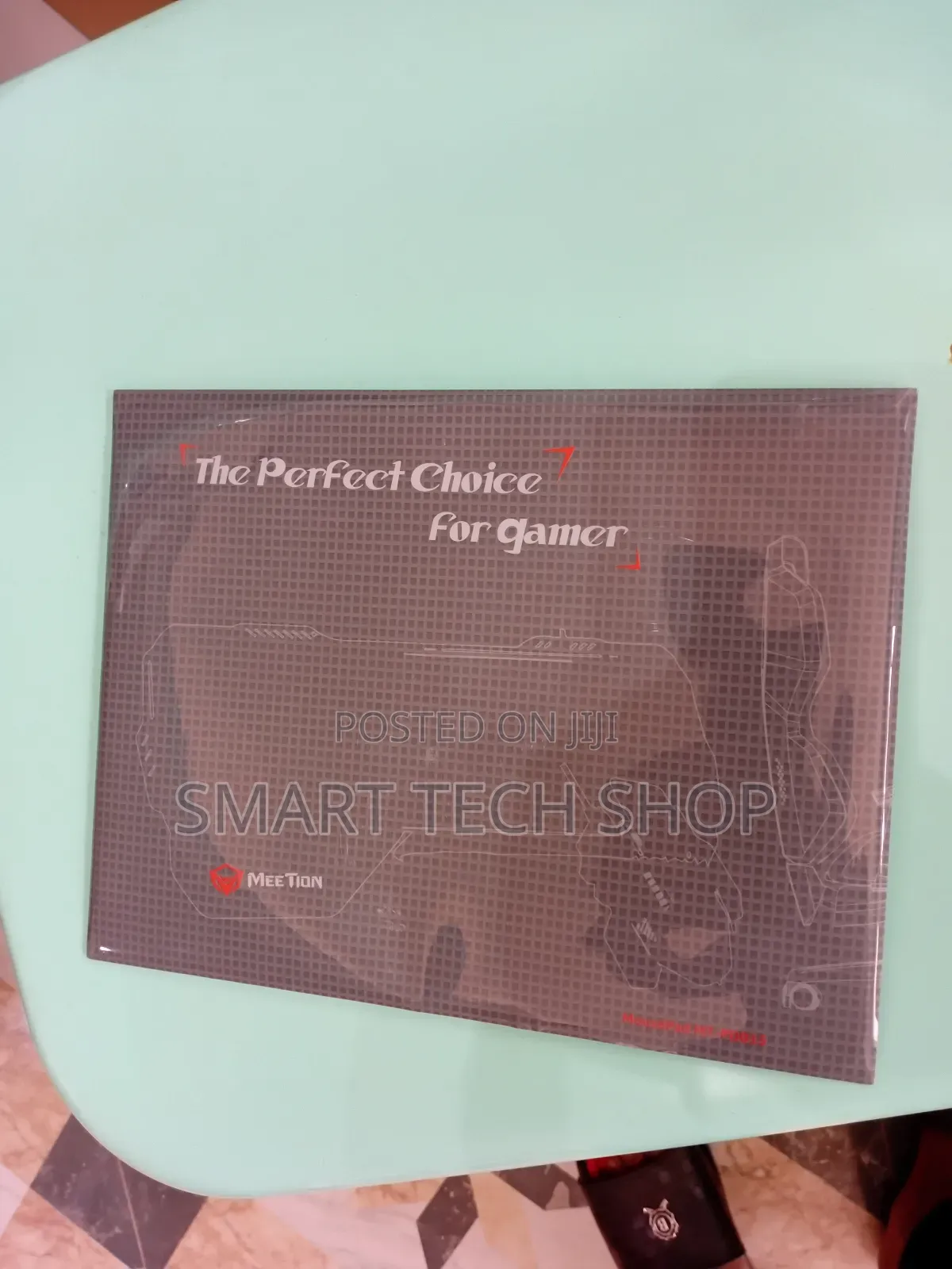 Meetion Mouse Pad.