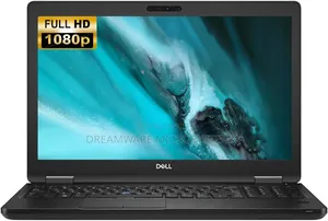 New Laptop Dell Latitude 5491 16GB Intel Core i5 SSD 512GB