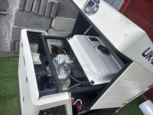 Combative Silent 15kva Diesel Keystart Uk Model Generator