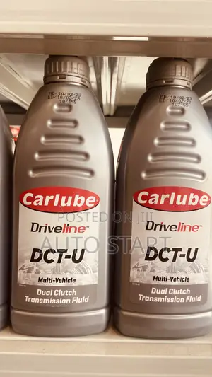 DCT-U Carlube Transmission