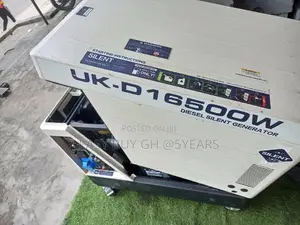 Secure 15kva Uk Model Diesel Keystart Uk Model Generator