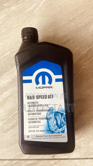 Transmission Fluid Atf -Mopar