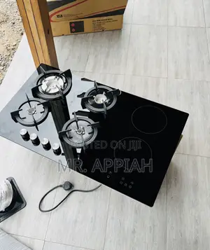 Shop Authentic Kenwood 90cm Inbuilt 4 + 2 Burner(Glass)