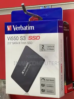 2.5 Sata 2tb Ssd