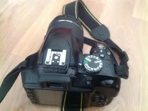 Nikon D3300 24.2MP Digital Camera