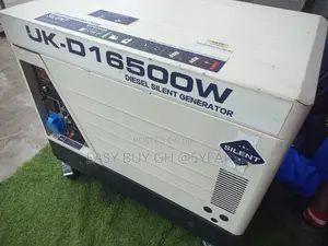 Next Generation 15kva Diesel Keystart Uk Model Generator