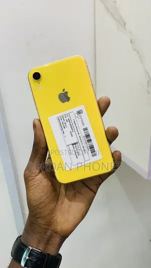 Apple iPhone XR 128 GB Yellow