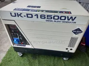 Stronger Power 15kva Diesel Generator Uk Model
