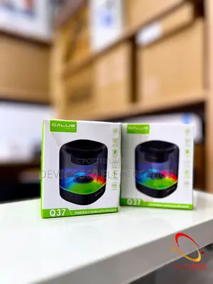 Calus Q37 Led Speaker