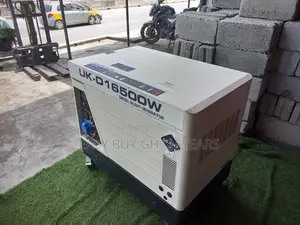 Energyflow 15kva Uk Model Diesel Generator 16500w Gen