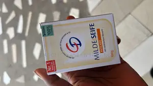 Cd Mild Soap 100g Vegan No Microplastics