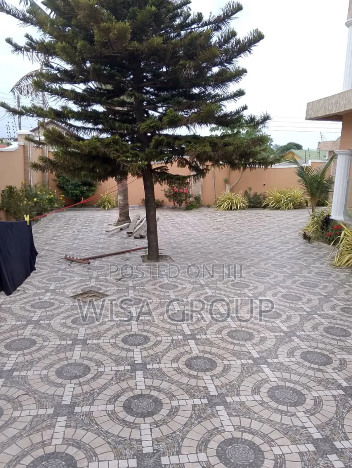 2bdrm Apartment in Wisa Group, Accra Metropolitan for rent