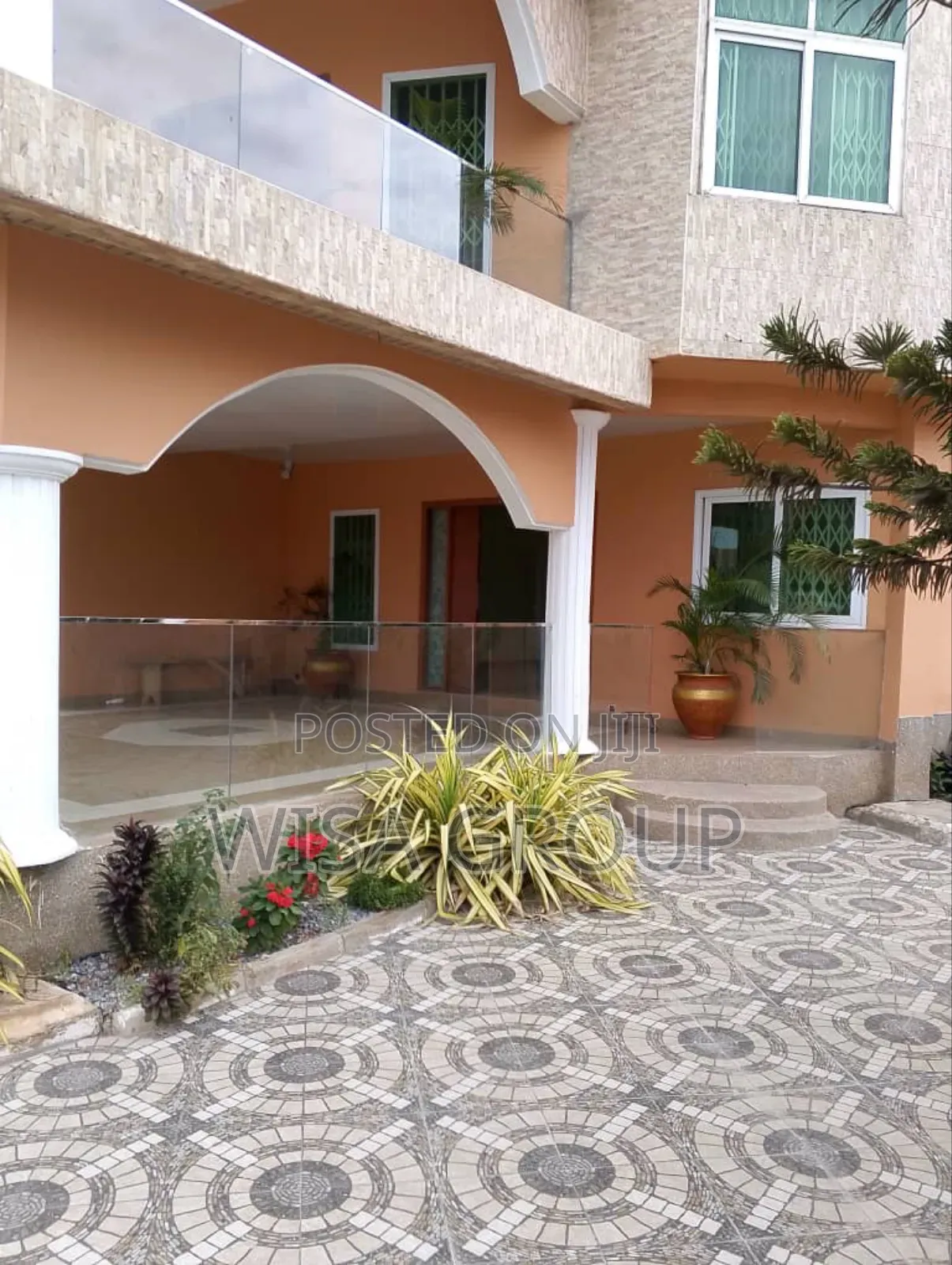 2bdrm Apartment in Wisa Group, Accra Metropolitan for rent