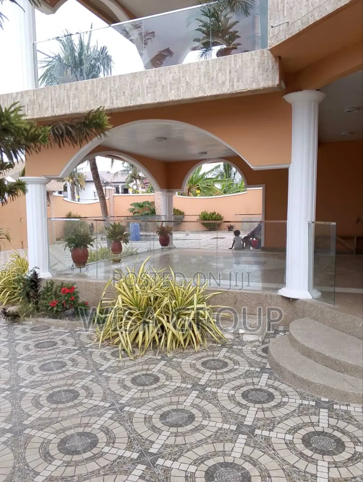 2bdrm Apartment in Wisa Group, Accra Metropolitan for rent