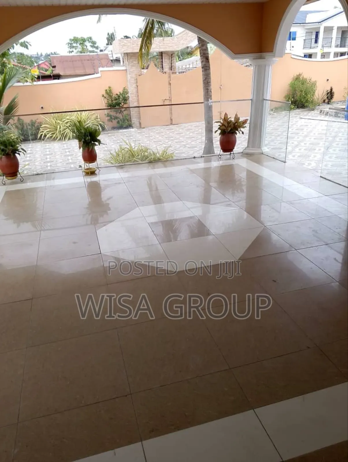 2bdrm Apartment in Wisa Group, Accra Metropolitan for rent