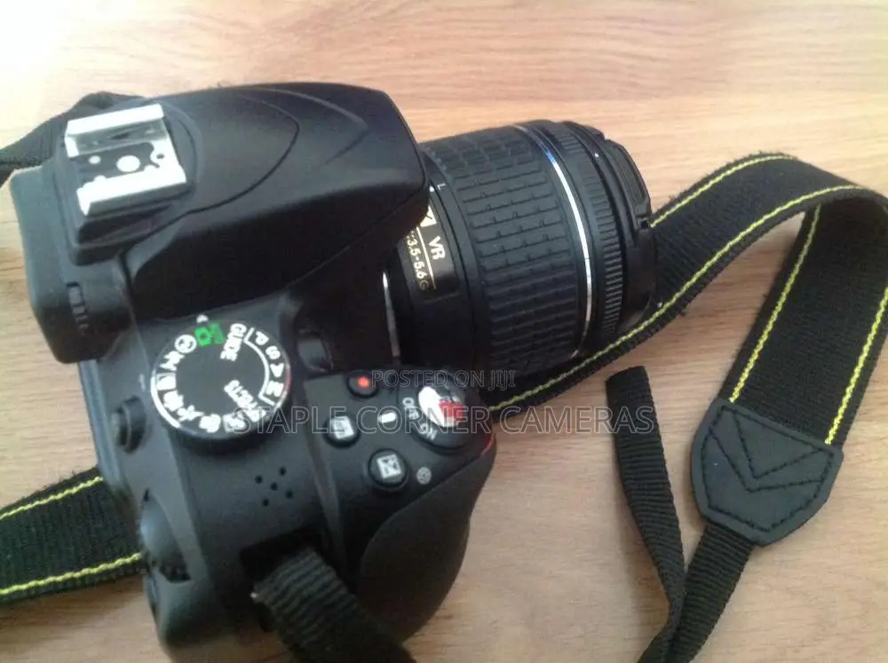 Nikon D3300 24.2MP Digital Camera