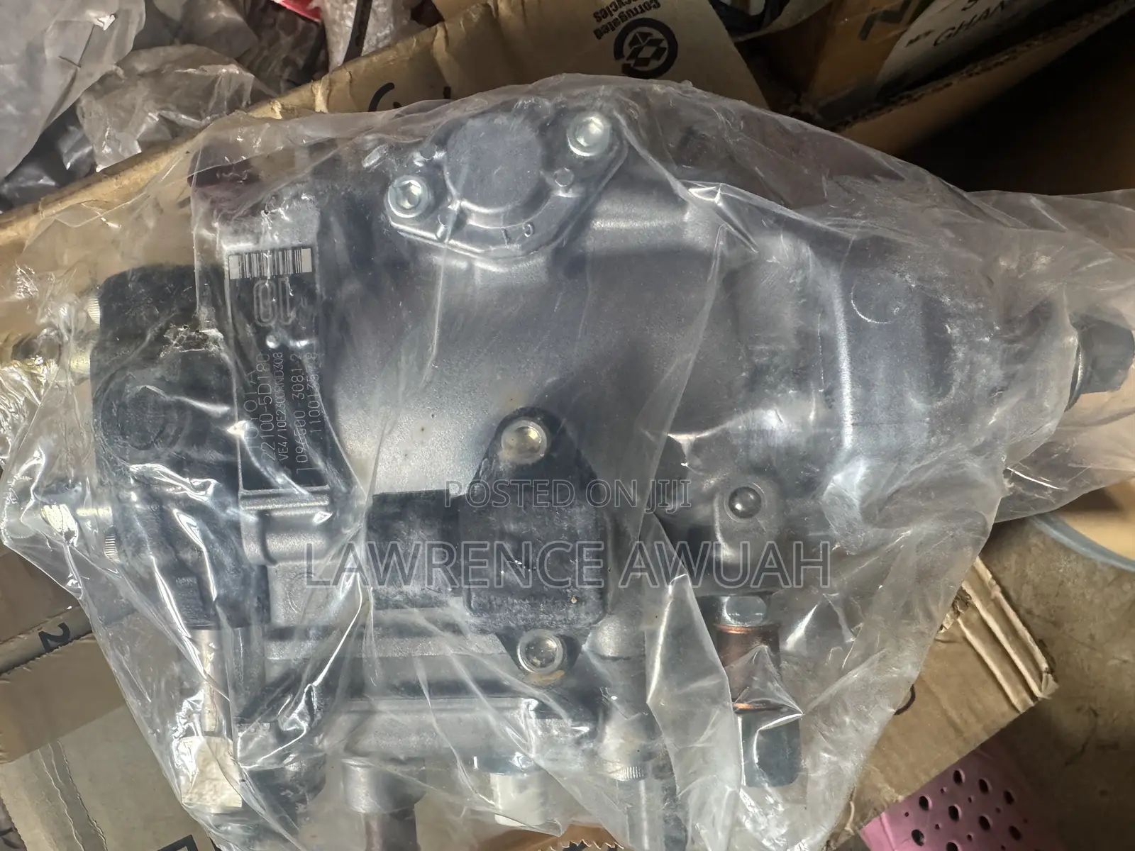 5l Electronics Diesel/Fuel Injector Pump