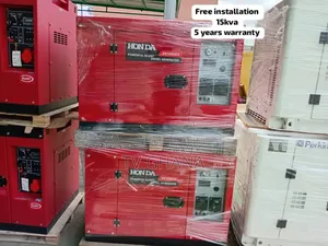 Trinityprime 15kva Honda