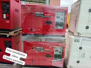 Phoenixedge 15kva Honda